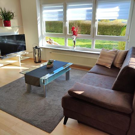 Am Kapfblick Apartment Egenhausen ภายนอก รูปภาพ