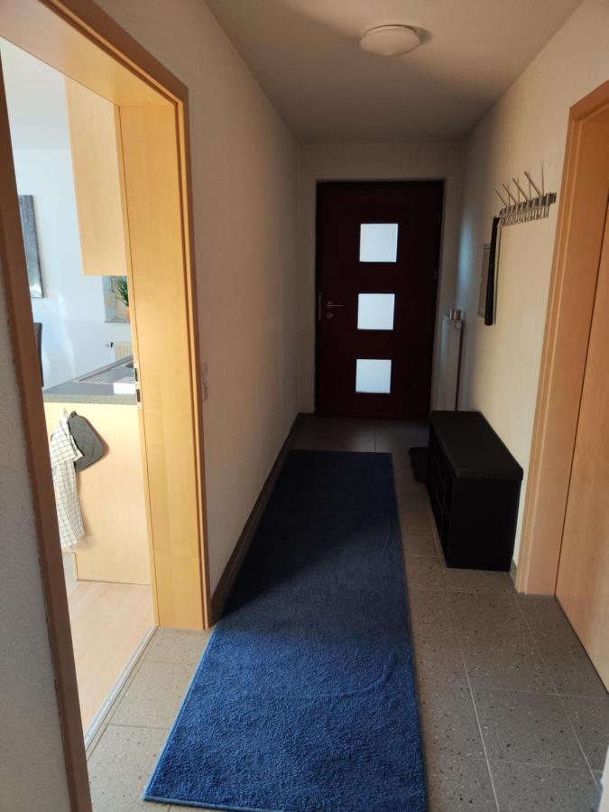 Am Kapfblick Apartment Egenhausen ภายนอก รูปภาพ