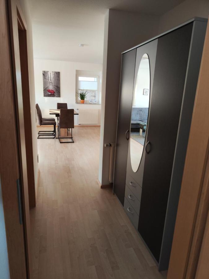 Am Kapfblick Apartment Egenhausen ภายนอก รูปภาพ