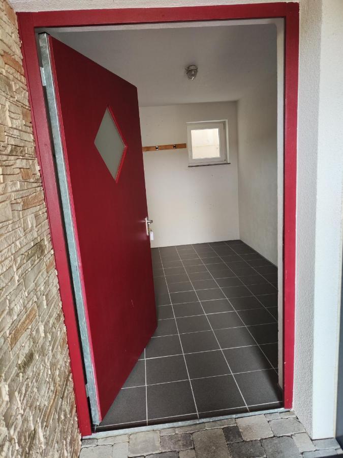 Am Kapfblick Apartment Egenhausen ภายนอก รูปภาพ