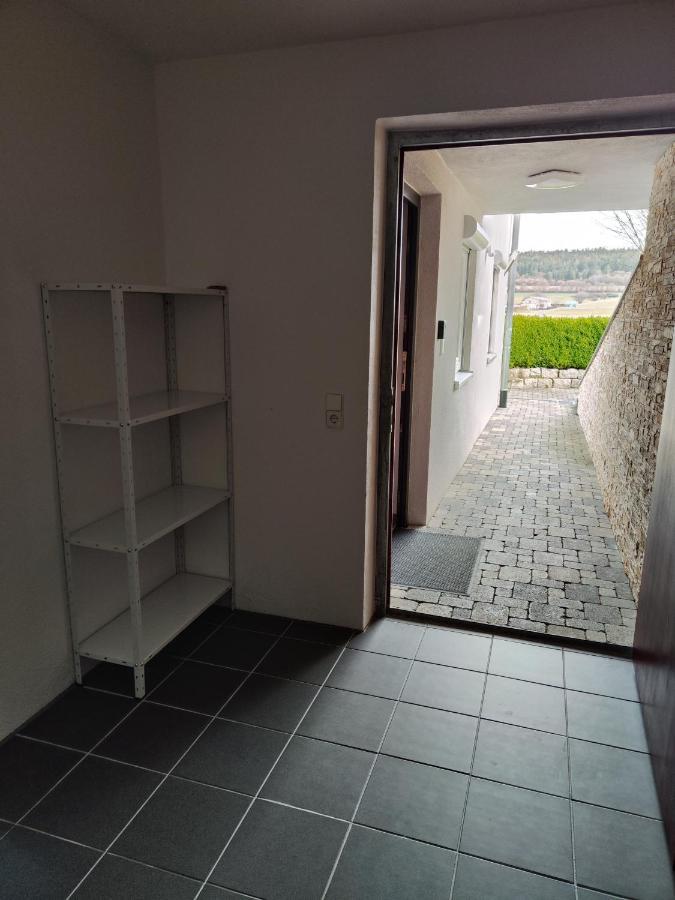 Am Kapfblick Apartment Egenhausen ภายนอก รูปภาพ